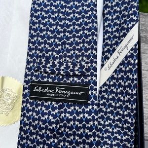 Salvatore Ferragamo tie